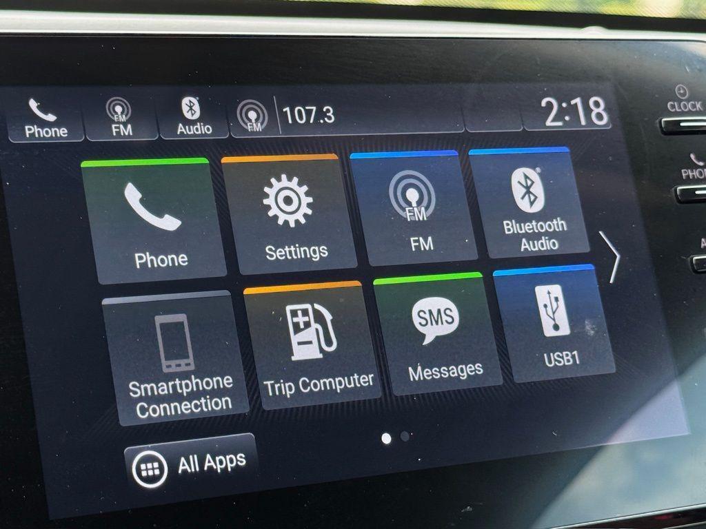 used 2022 Honda Accord car, priced at $23,457