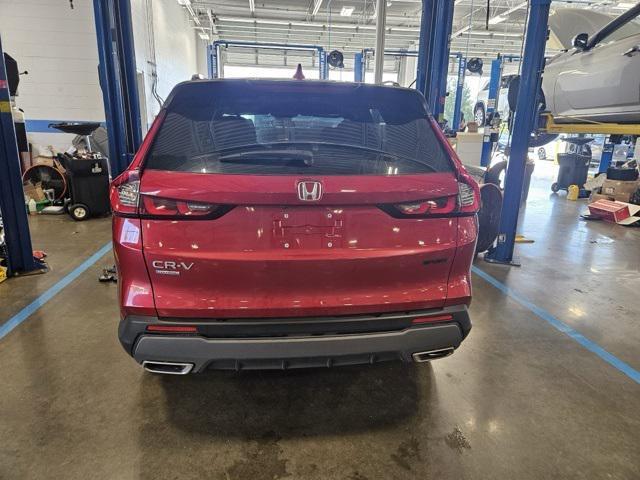 used 2023 Honda CR-V car, priced at $30,858