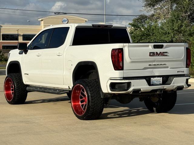 used 2020 GMC Sierra 1500 car, priced at $33,000