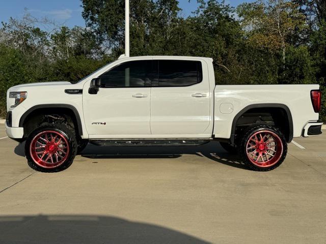 used 2020 GMC Sierra 1500 car, priced at $33,000