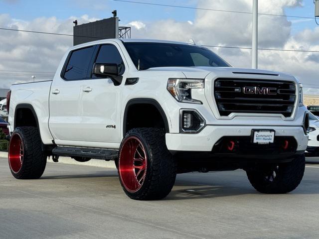 used 2020 GMC Sierra 1500 car, priced at $33,000