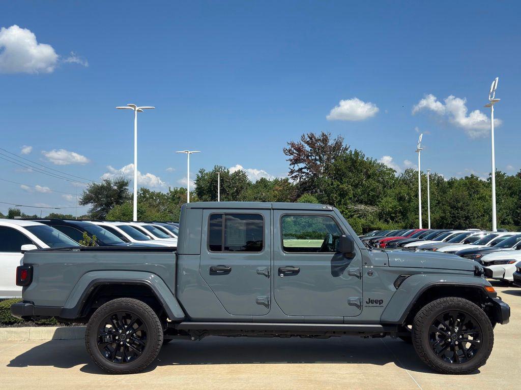 used 2025 Jeep Gladiator car, priced at $34,409