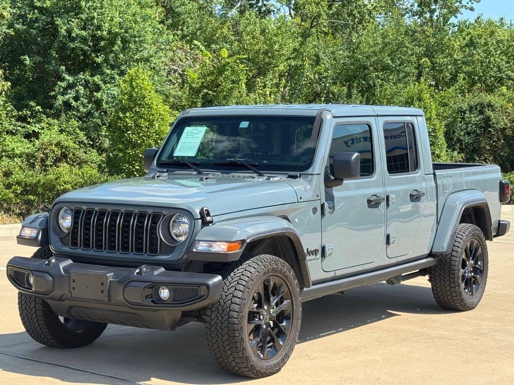 used 2025 Jeep Gladiator car, priced at $34,409