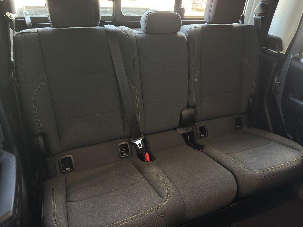 used 2025 Jeep Gladiator car, priced at $34,409