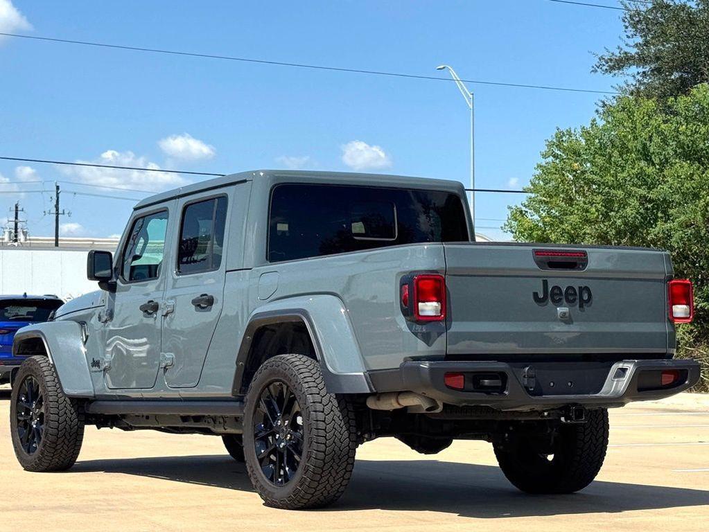used 2025 Jeep Gladiator car, priced at $34,409