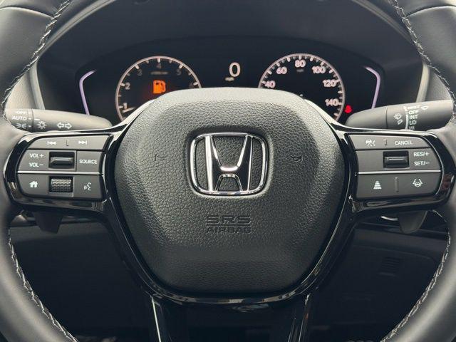 new 2025 Honda Civic car, priced at $27,855