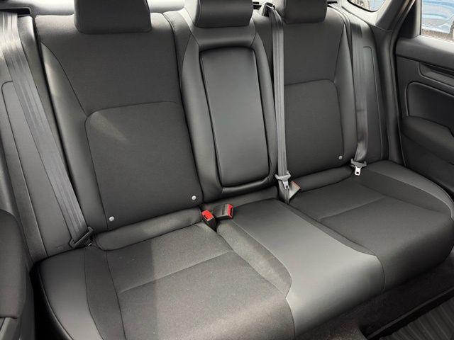 new 2025 Honda Civic car, priced at $27,855