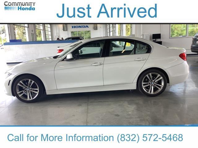 used 2016 BMW 328 car, priced at $13,591