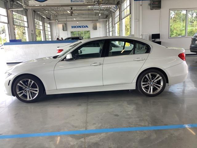 used 2016 BMW 328 car, priced at $14,351