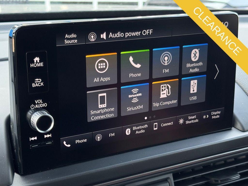 new 2025 Honda Pilot car, priced at $50,895