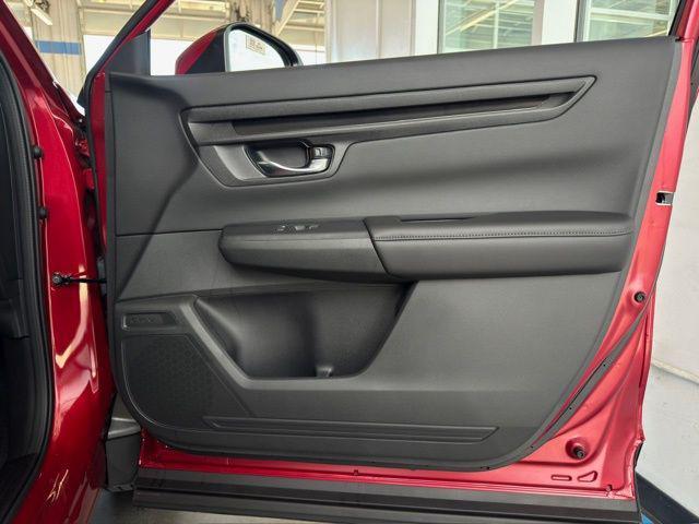 new 2026 Honda CR-V car, priced at $32,770