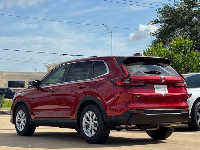 new 2026 Honda CR-V car, priced at $32,770