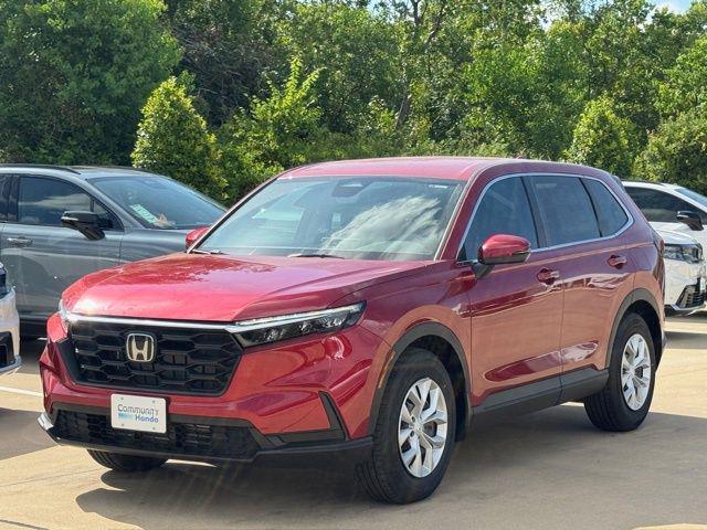 new 2026 Honda CR-V car, priced at $32,770