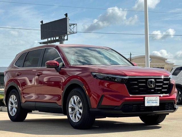 new 2026 Honda CR-V car, priced at $32,770