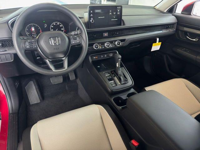 new 2026 Honda CR-V car, priced at $32,770