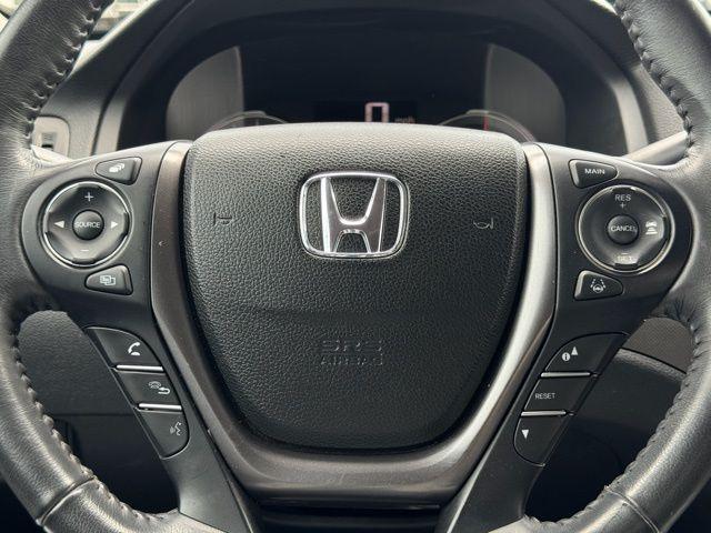 used 2022 Honda Ridgeline car, priced at $30,871