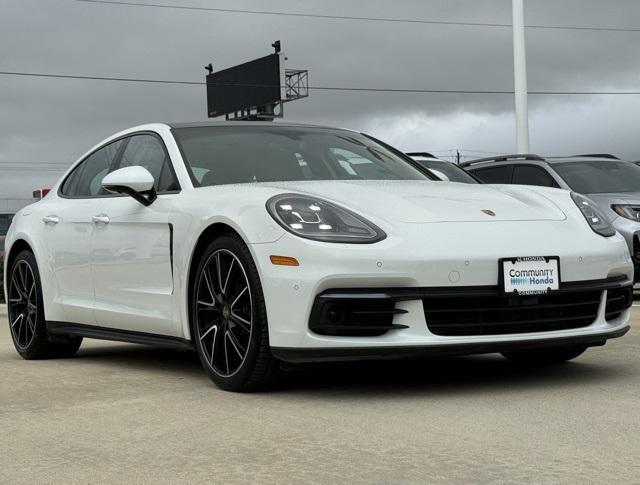 used 2020 Porsche Panamera car, priced at $52,134