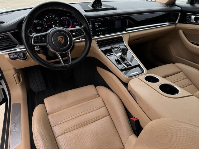 used 2020 Porsche Panamera car, priced at $52,134