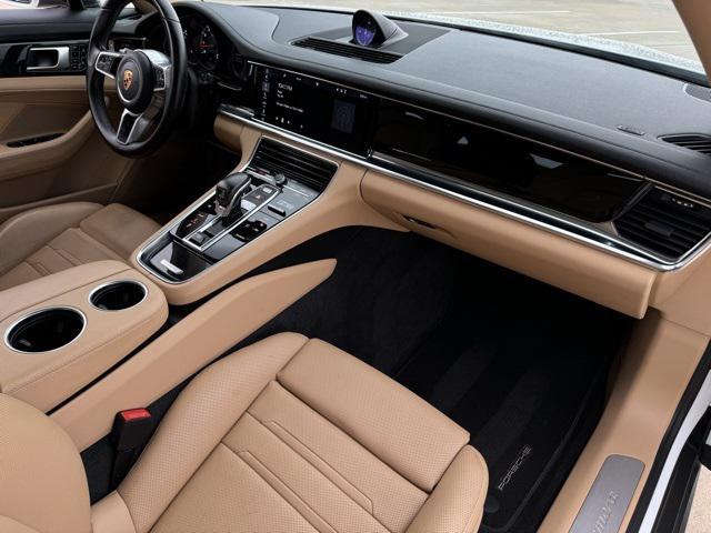 used 2020 Porsche Panamera car, priced at $52,134