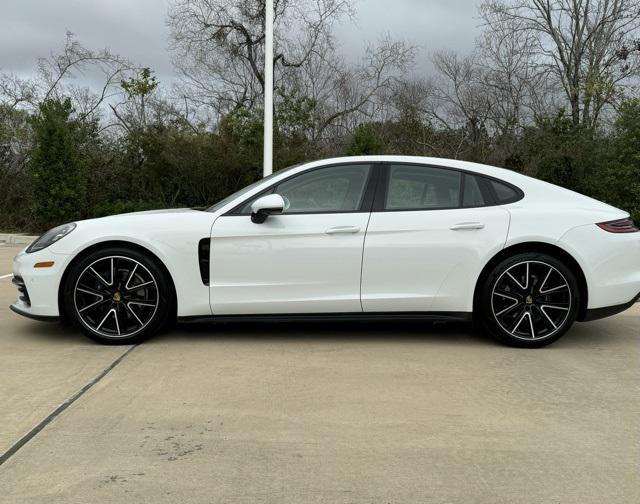 used 2020 Porsche Panamera car, priced at $52,134