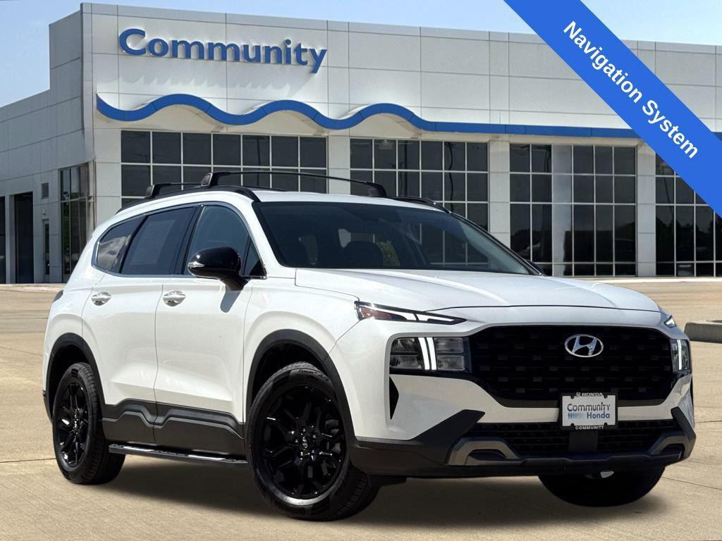 used 2023 Hyundai Santa Fe car, priced at $23,624