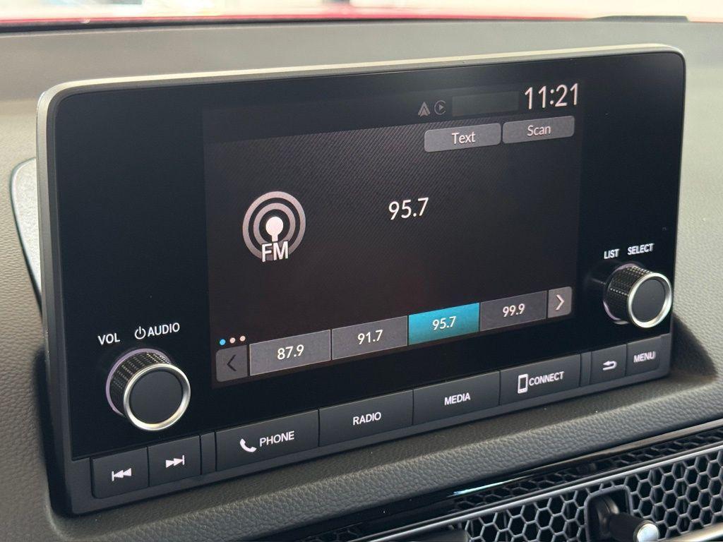 new 2026 Honda Civic car, priced at $27,745
