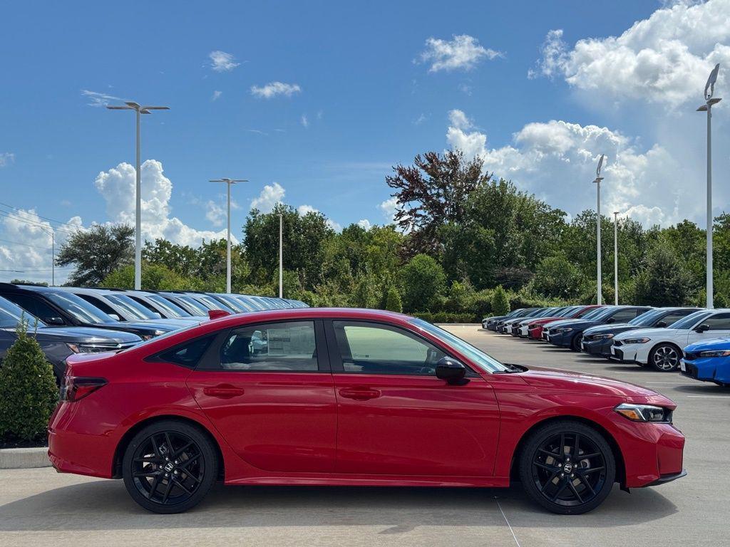 new 2026 Honda Civic car, priced at $27,745