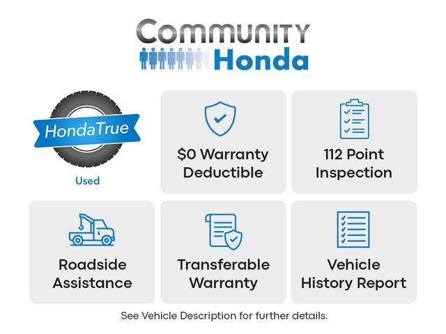 used 2022 Honda Odyssey car, priced at $31,646