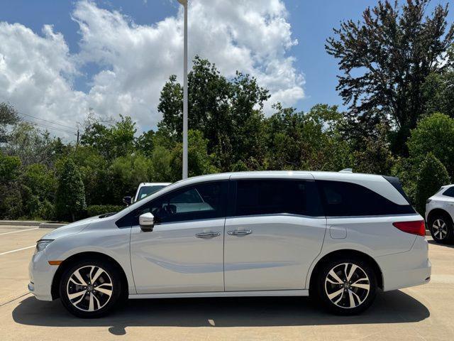 used 2022 Honda Odyssey car, priced at $31,646
