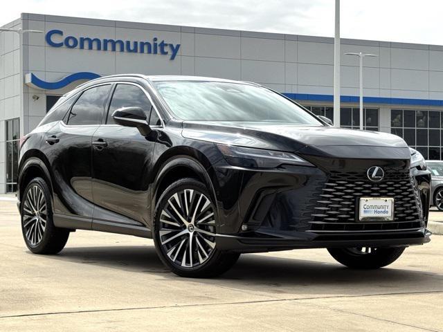 used 2025 Lexus RX 350 car, priced at $58,317