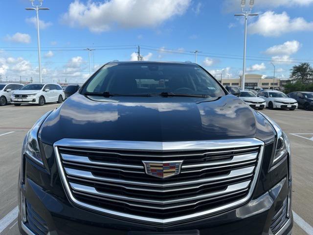 used 2019 Cadillac XT5 car, priced at $23,000