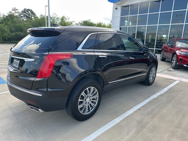 used 2019 Cadillac XT5 car, priced at $23,000