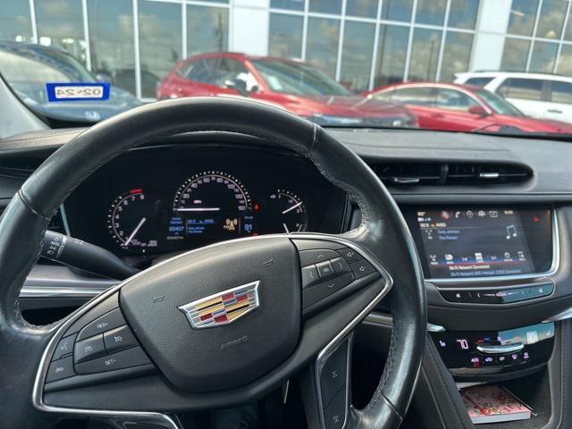 used 2019 Cadillac XT5 car, priced at $23,000