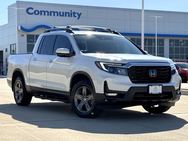 used 2022 Honda Ridgeline car, priced at $33,264