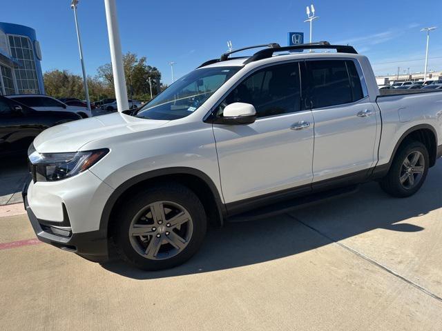 used 2022 Honda Ridgeline car, priced at $35,535