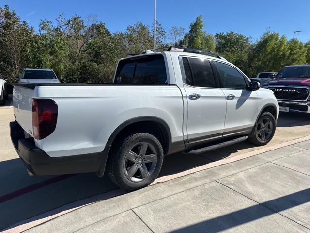 used 2022 Honda Ridgeline car, priced at $35,535