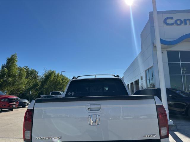 used 2022 Honda Ridgeline car, priced at $35,535