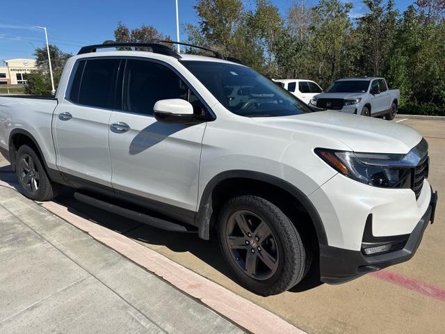 used 2022 Honda Ridgeline car, priced at $35,535