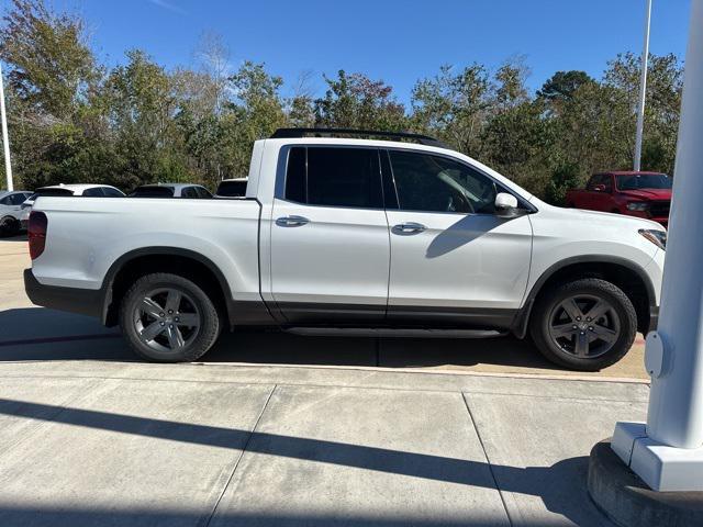 used 2022 Honda Ridgeline car, priced at $35,535