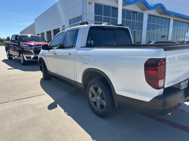 used 2022 Honda Ridgeline car, priced at $35,535