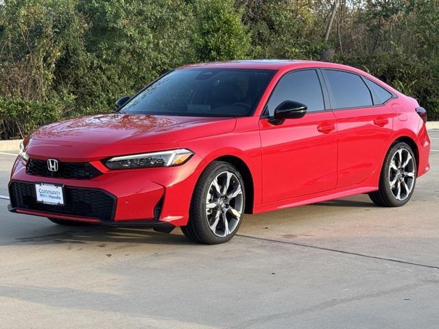 new 2025 Honda Civic car, priced at $32,845