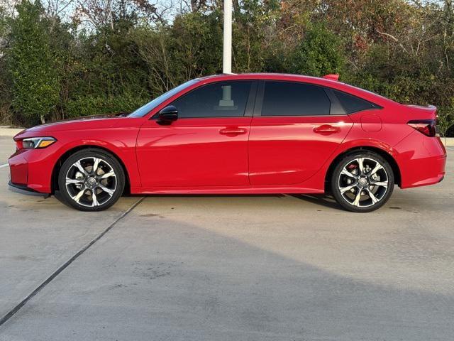 new 2025 Honda Civic car, priced at $32,845