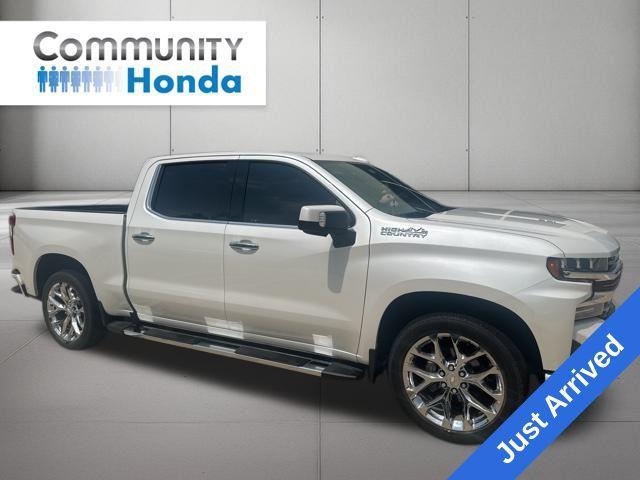 used 2020 Chevrolet Silverado 1500 car, priced at $48,928
