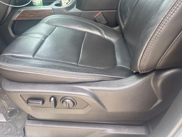 used 2020 Chevrolet Silverado 1500 car, priced at $48,928
