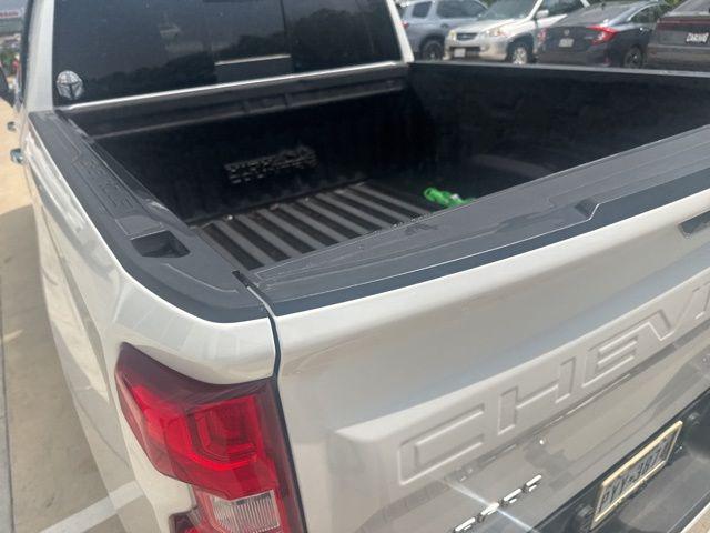 used 2020 Chevrolet Silverado 1500 car, priced at $48,928