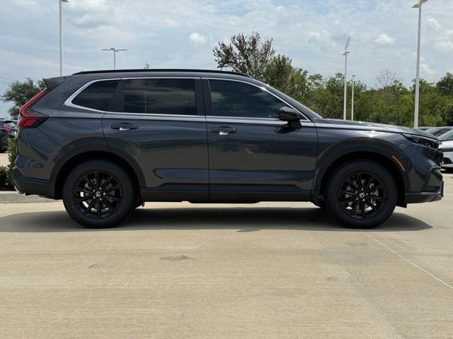 new 2025 Honda CR-V Hybrid car, priced at $40,200