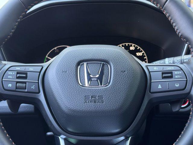 new 2025 Honda CR-V Hybrid car, priced at $37,238