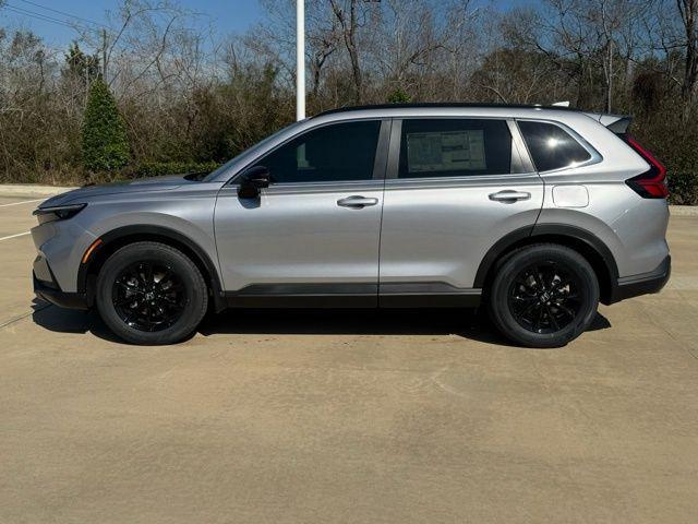 new 2025 Honda CR-V Hybrid car, priced at $37,238