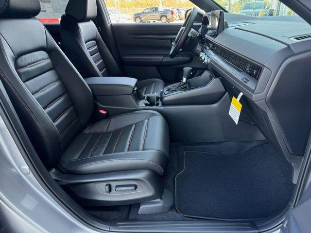 new 2025 Honda CR-V Hybrid car, priced at $37,238