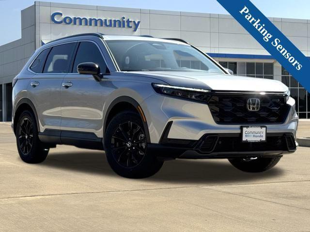 new 2025 Honda CR-V Hybrid car, priced at $37,238